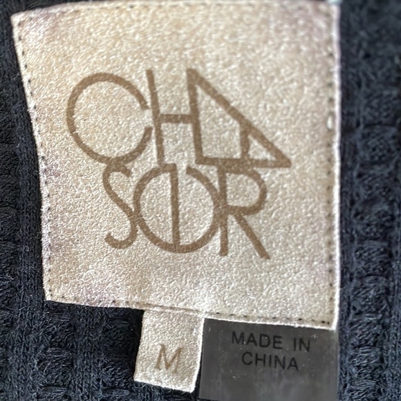 Chaser Waffle Knit Pullover - Picture 4 of 5